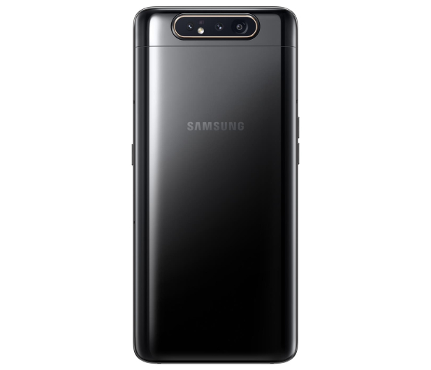Samsung Galaxy A80 SM-A805F 8/128GB Black - 498901 - zdjęcie 6